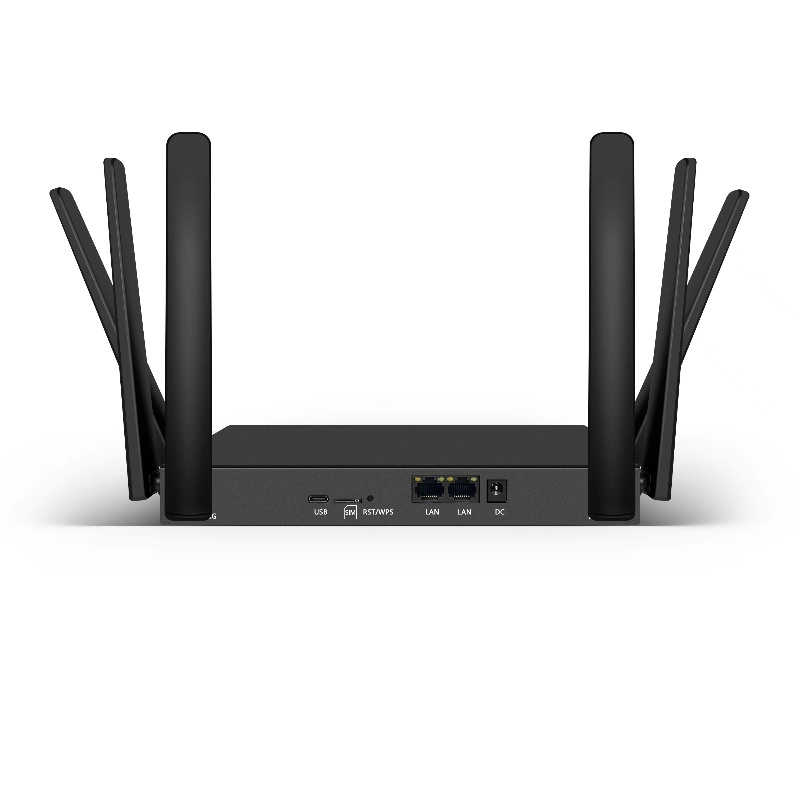 速先生 5G插卡路由器随身wifi上网卡商用移动宽带企业工业级8天线可拆卸WiFi6千兆网口车载全网通 5G插卡路由器[高配5G全网通]高清大图