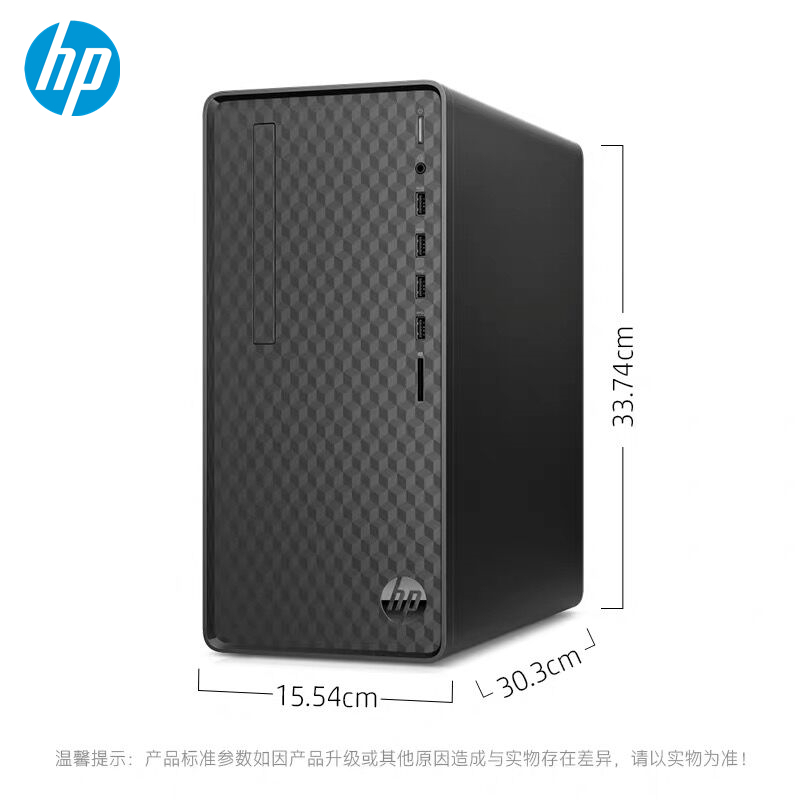 惠普(hp)创意设计台式机n01-f375rcn报价_参数_图片