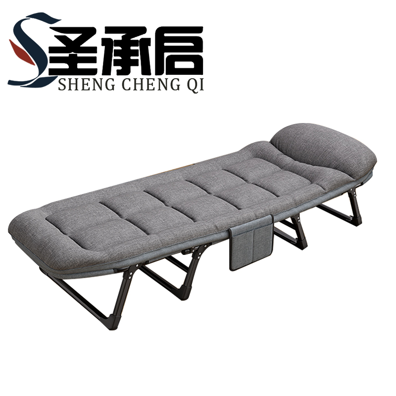 圣承启 午休床 折叠床 张高清大图