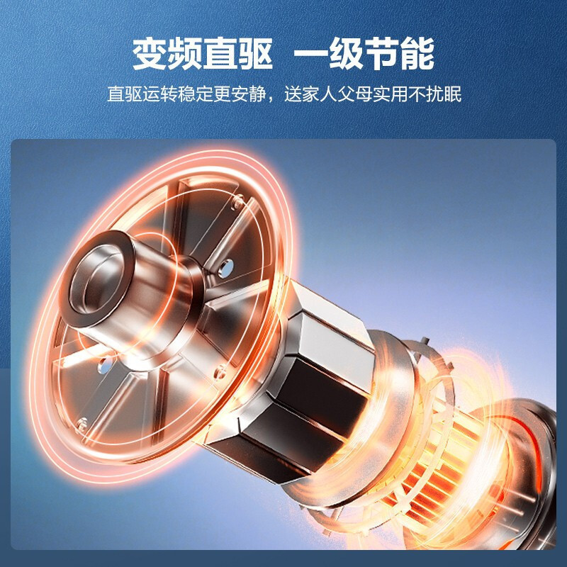 松下(Panasonic)全自动波轮洗衣机9公斤 直驱变频电机 节能低噪 泡沫净离心洗XQB90-U9A3H