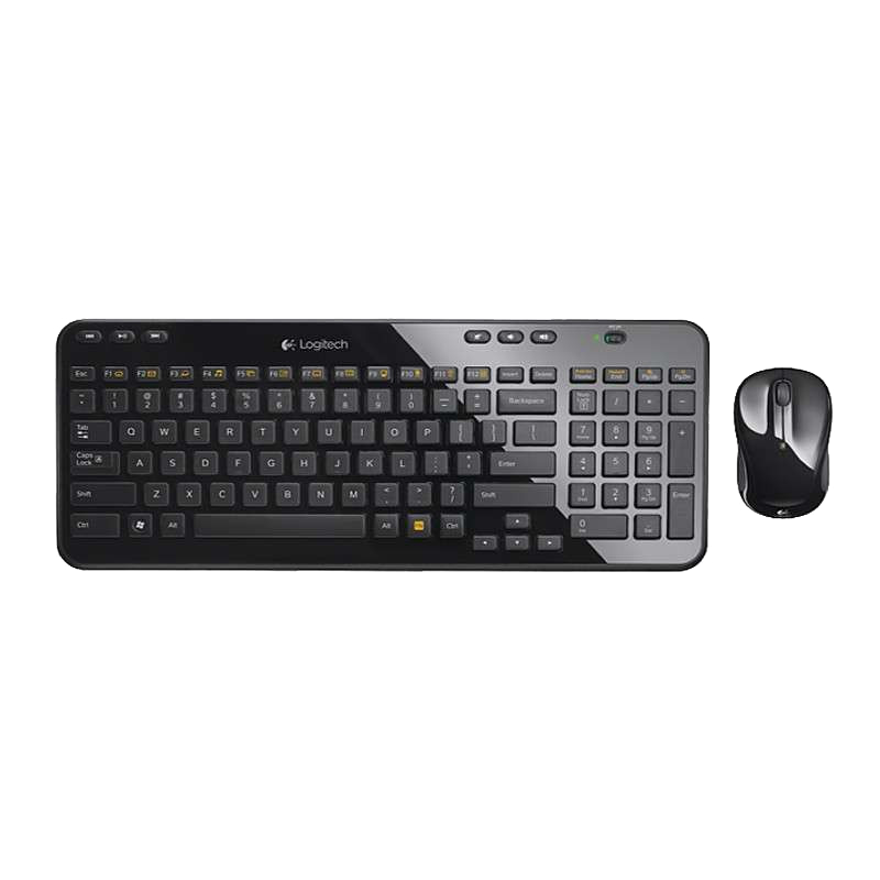 罗技(Logitech)MK365 无 线 键 鼠 套 装 黑 色