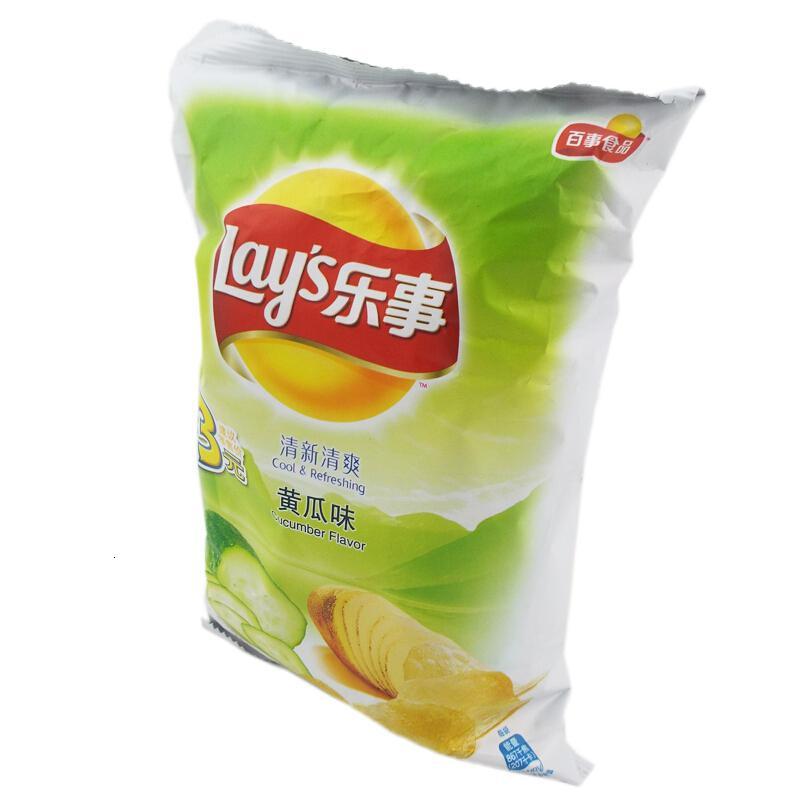 乐事 40g 袋装 八种口味可选 膨化零食品 薯片
