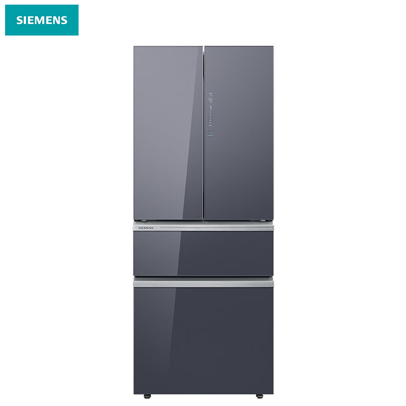 西门子(siemens)kf72fvau0c大容量家用 462升多门变频冰箱精控恒鲜
