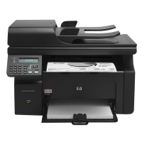 惠普/hp M1213NF黑白激光有线网络打印复印扫描传真一体机商用办公文档资料家用打印HP m1216nfh 套餐五