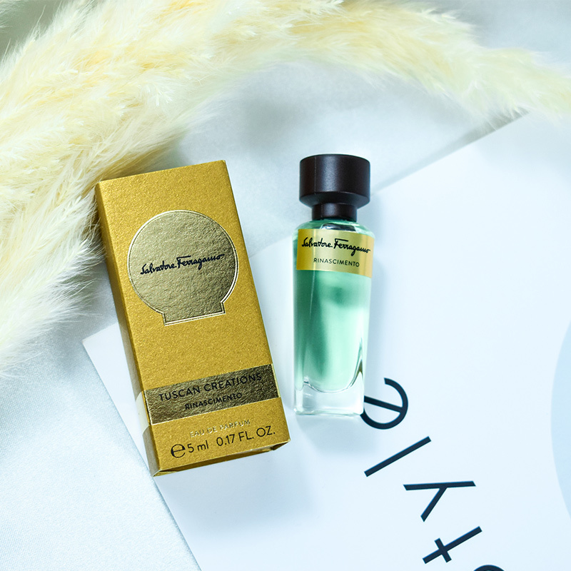 菲拉格慕(Ferragamo)托斯卡纳杰作之文艺复兴香水5ml