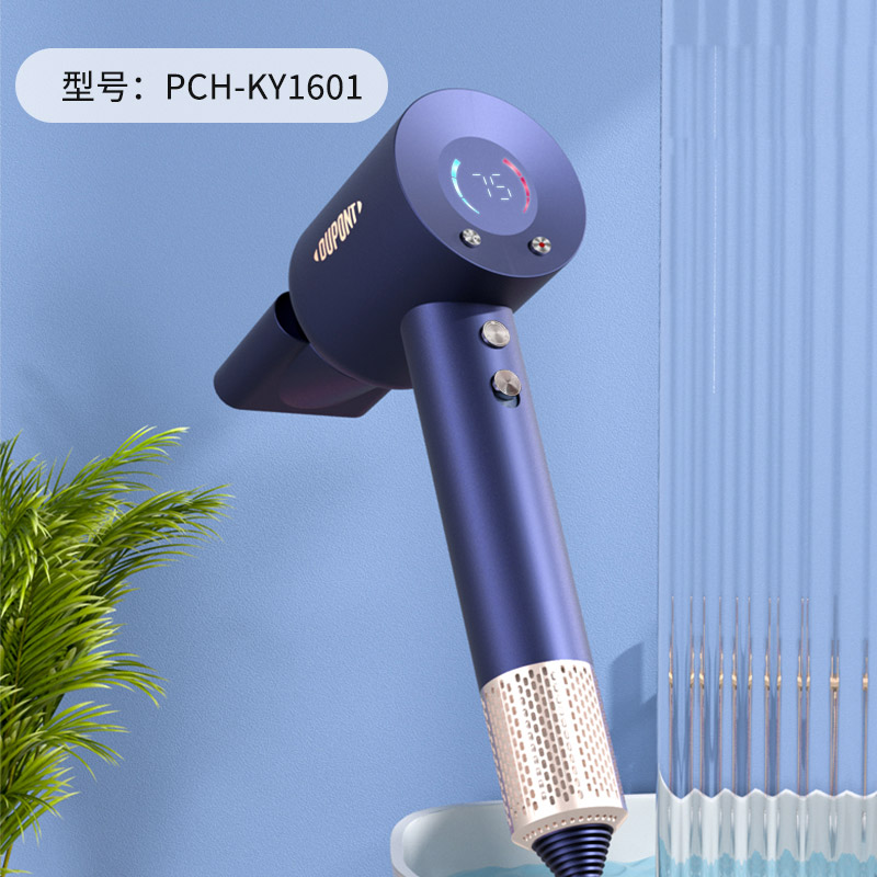 杜邦(DUPONT) PCH-KY1601 1600W 电吹风机(计价单位:台) 蓝色高清大图