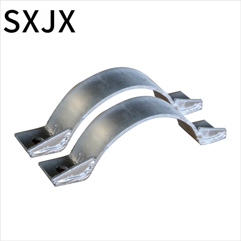 SXJX 加强型拉线抱箍 -5×50mm D210/套高清大图
