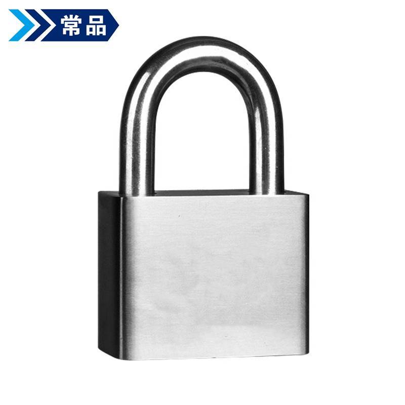 常品 不锈钢锁 定制 10-20把钥匙 套高清大图