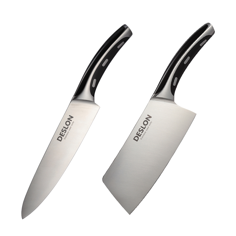 德世朗deslon莱茵刀具两件套lytz0012