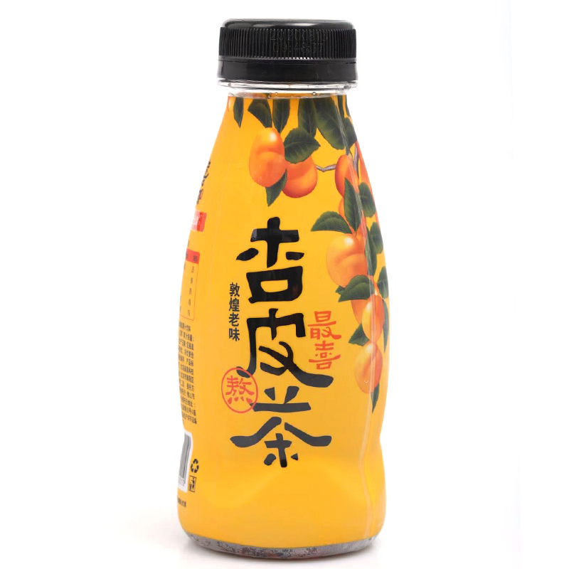 最喜 杏皮茶经典款310ml*15瓶装 果味饮料敦煌杏皮水含黄酮0脂网红果汁整箱