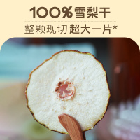 集信堂雪梨干 100g*3袋