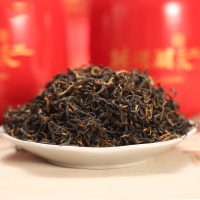 中茶牌红茶工夫红茶传世湖红礼盒 150g