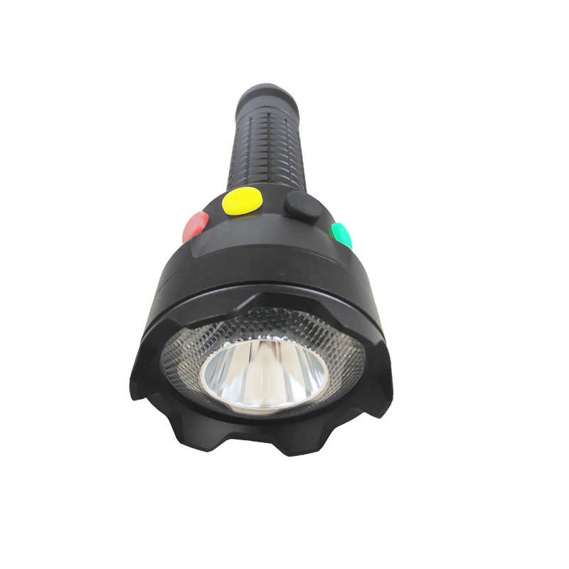 舒朵言 SDY-6381 DC3.7V 5W 5700K IP63 5000mAh 电筒 (计价单位:个) 黑色高清大图