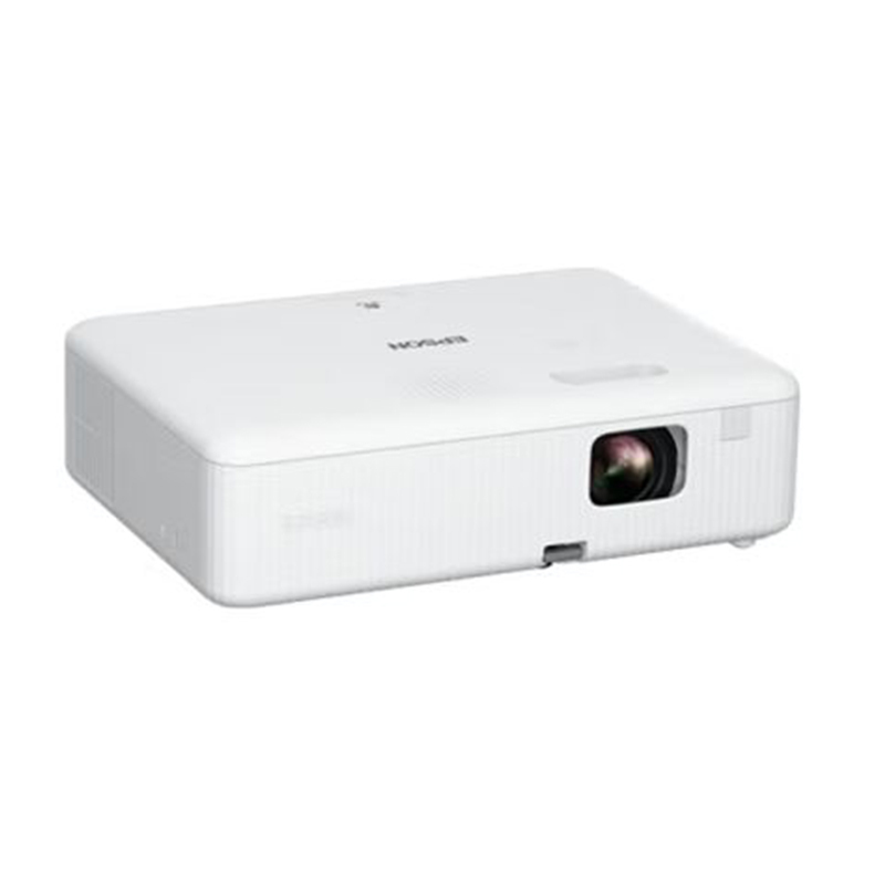 爱普生(EPSON) CO-W01 投影仪 投影仪办公(3000流明 WXGA 1.35倍变焦)