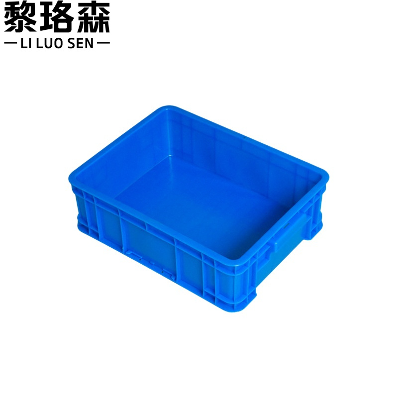 黎珞森 塑料运输箱450*335*140mm个