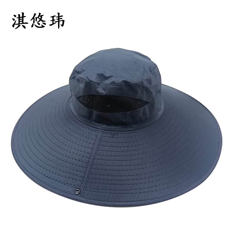 淇悠玮 遮阳帽 防晒帽 QM25 顶高清大图