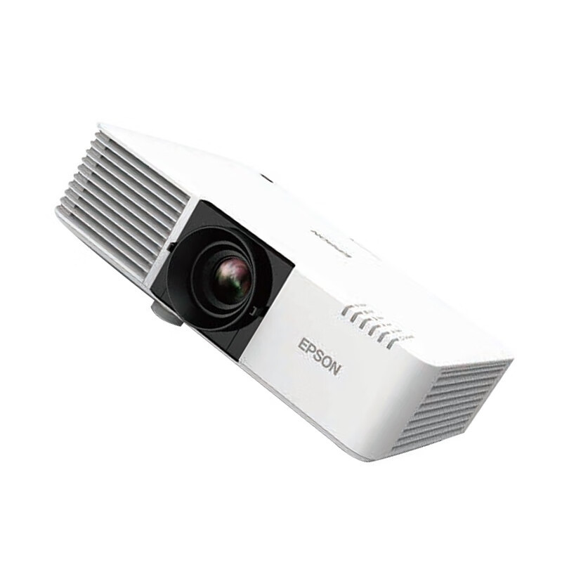 爱普生(EPSON)CB-L630W投影仪投影机商用办公工程 (含150英寸16:10电动幕布 6200流明高清含安装)