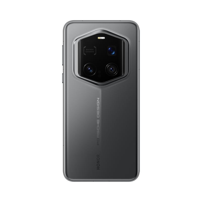 荣耀Magic7 RSR 保时捷设计 16GB+512GB 玛瑙灰 2亿超感光潜望长焦 荣耀AI绿洲护眼屏 双卫星通信