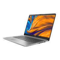 惠普(HP)245 G8 14英寸商务轻薄笔记本电脑定制(全新锐龙7nm R3-5300U四核 16G内存 512G SSD office 一年上门)银色