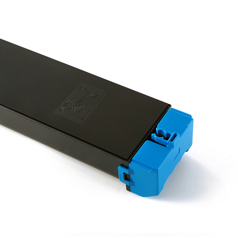 e代经典 DX-20/25CT墨粉盒蓝色 适用夏普DX2508NC 2008UC打印机