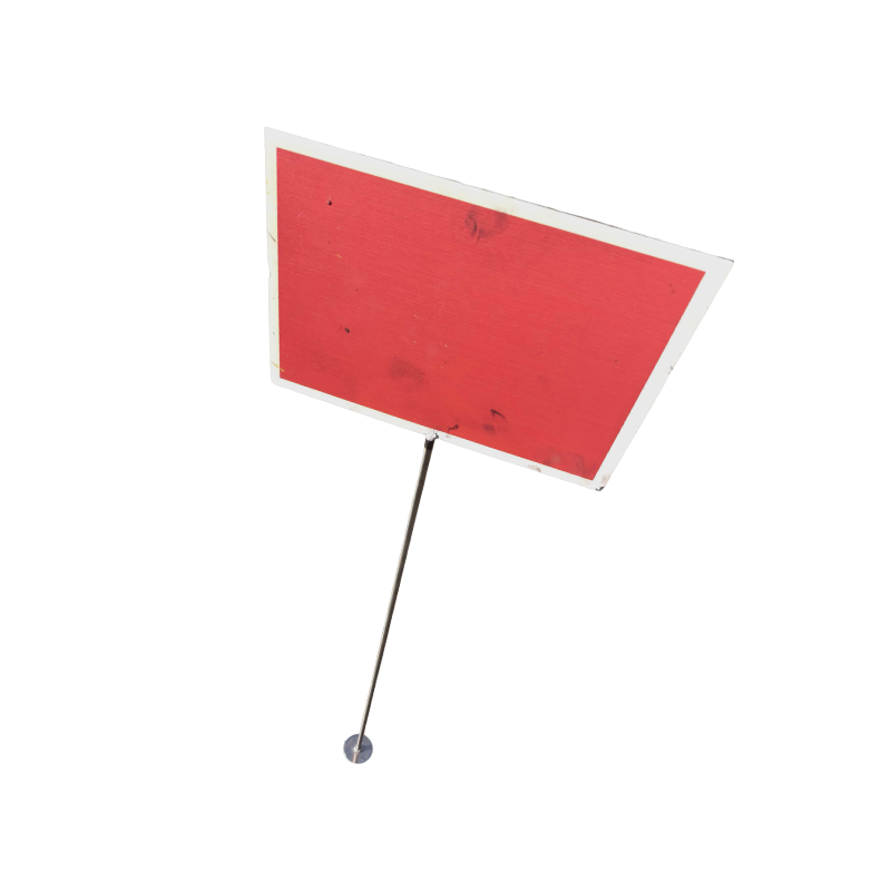 赫方诺 移动防护红牌 1150×300×210mm 个高清大图
