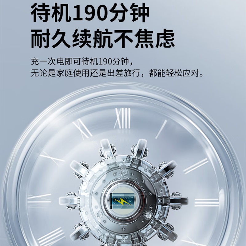 和正 HZ-RELAX-2 解压机二代头部按摩器多维度头部解压 3.5w(单位:台)温润白高清大图