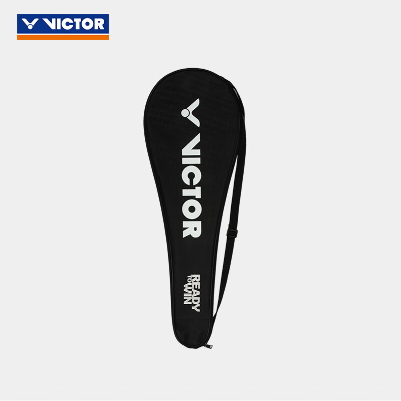 VICTOR/威克多 羽毛球拍进攻型专业级李梓嘉选用拍 龙牙之刃二代TK-RYUGA II J(暗紫)4U高清大图