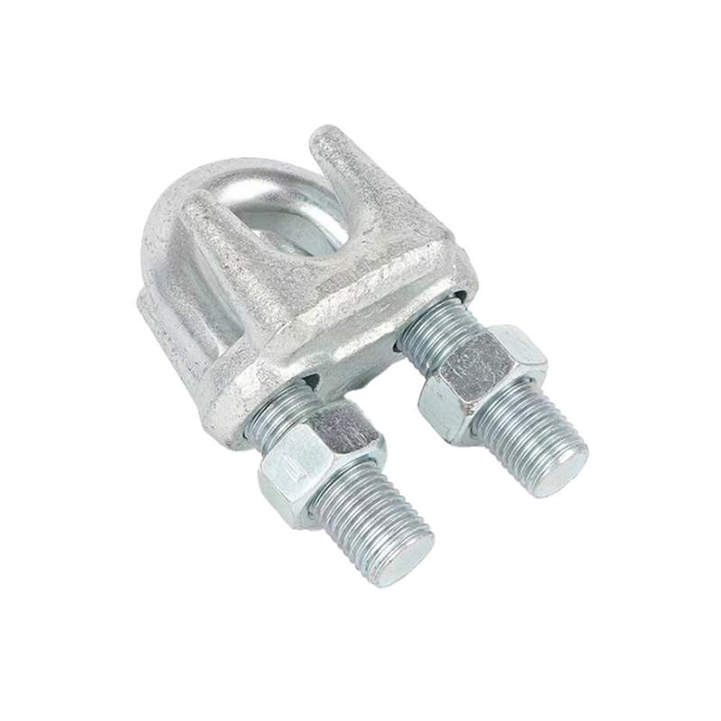 顺心捷 钢丝绳卡头 M6 个高清大图