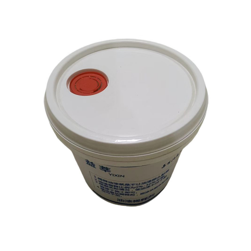 益莘 油漆稀释剂 GB20576 Kg高清大图