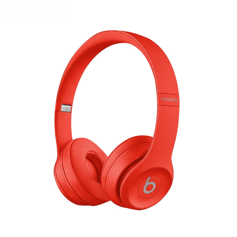 Solo3 Wireless 头戴式蓝牙耳机 无线bEATSs蓝牙重低音磨砂黑
