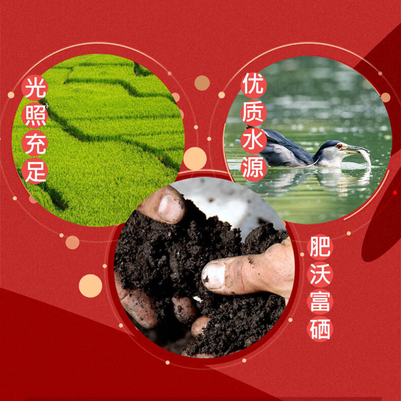 米妹妹/财神粥米/800g高清大图