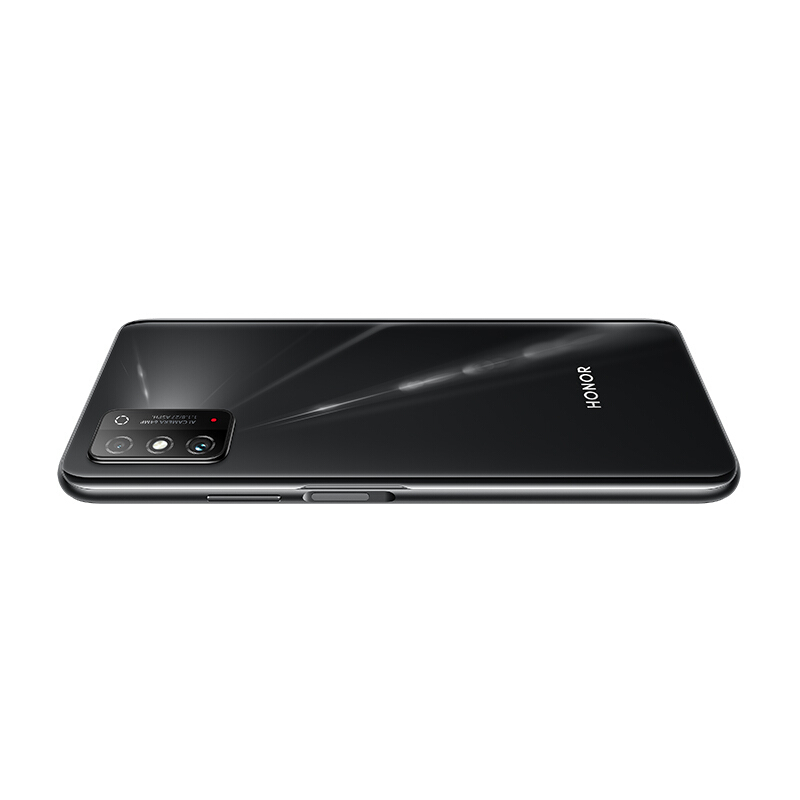 荣耀X30 Max 8GB+256GB 幻夜黑 5G手机 7.09英寸护眼阳光屏 5000mAh大电池 立体声双扬声器 超级快充 纤薄机身 多功能NFC 5G手机