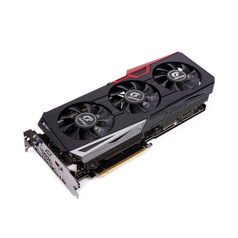 七彩虹（Colorful）iGame GeForce RTX 2070 Ultra OC GDDR6 8G电竞游戏显卡