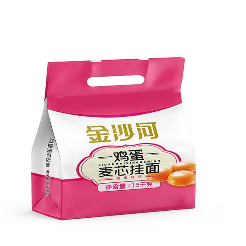 金沙河 鸡蛋麦芯 挂面/ 1.5kg