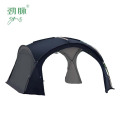 劲脉 穹顶帐篷 暗夜黑430*430*230CM+4面遮阳 顶