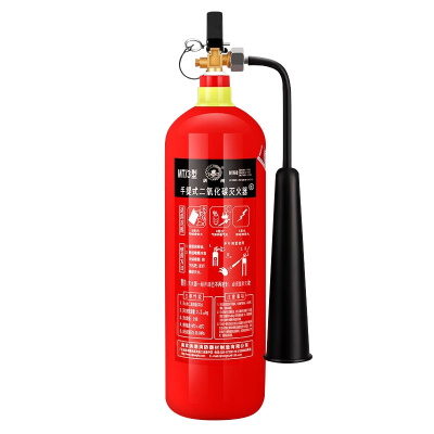 洪湖 MT/3 二氧化碳灭火器3KG