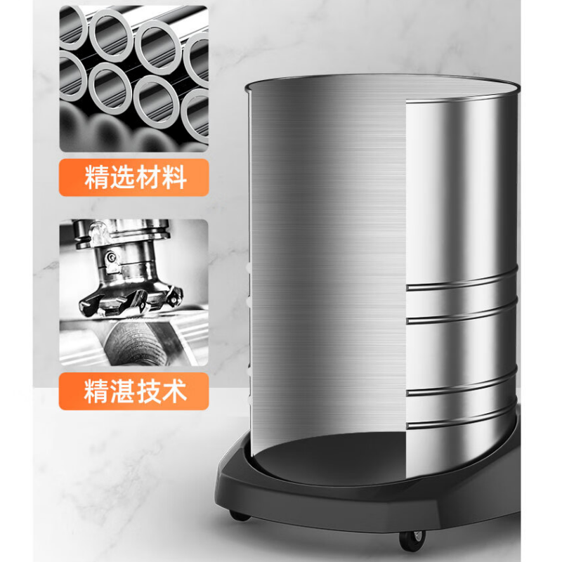 荣事达工业商用60L吸尘器2100W高清大图