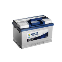 瓦尔塔VARTA 汽车电瓶 蓄电池 蓝标 56318