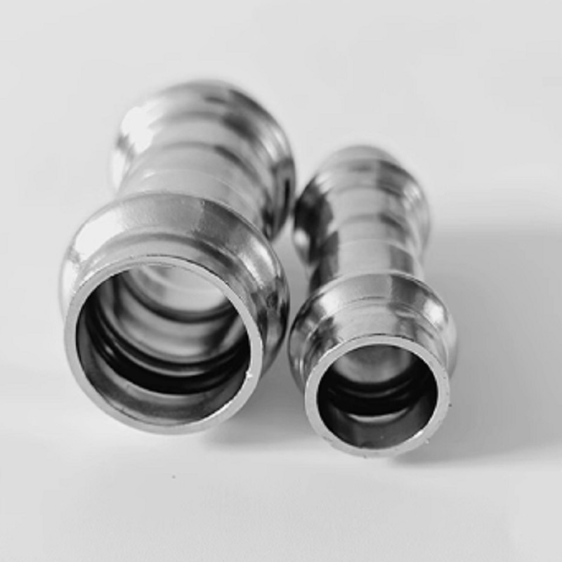 金羊管件(JINYANGJINYANG PIPE FITTING) 卡压直接 DN80 316L 国标一系