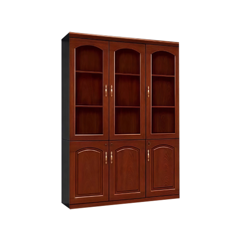 海铁科技书柜(三门)2000*1200*400mm/个高清大图