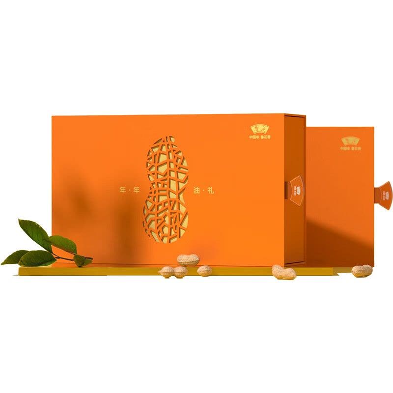 鲁花 臻品高端礼盒(单位:盒)图片