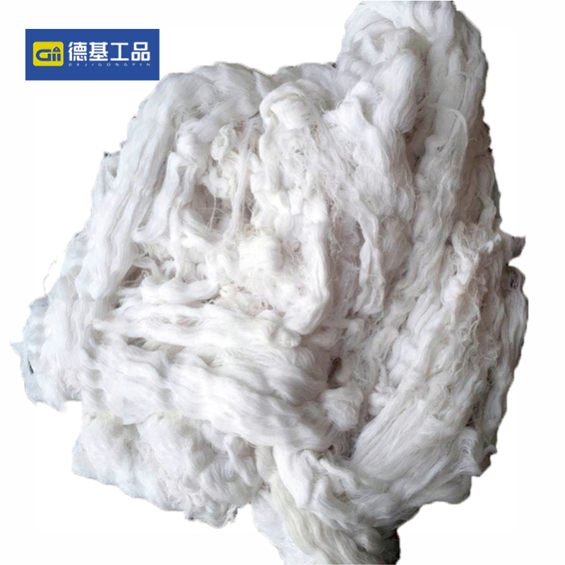 德基工品 棉纱 25kg/包 白色 包高清大图