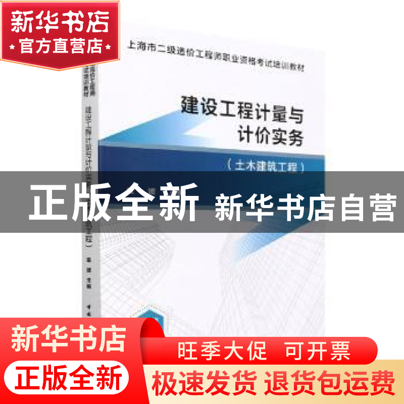 正版 建设工程计量与计价实务:土木建筑工程 袁媛 中国建筑工业出高清大图