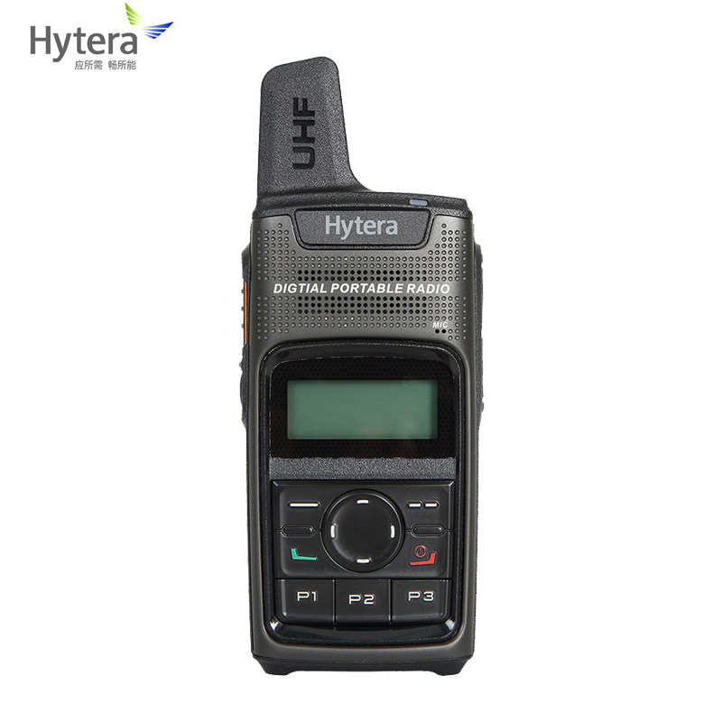 海能达(Hytera)TD370 商业数字无线对讲机商业数字对讲机 可USB充电 2000mAh锂电池