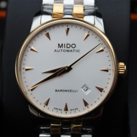 [预定商品]美度MIDO-贝伦赛丽系列 M8600.9.11.1 机械男表