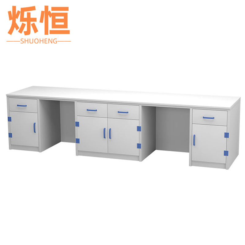 烁恒实验桌3m台高清大图