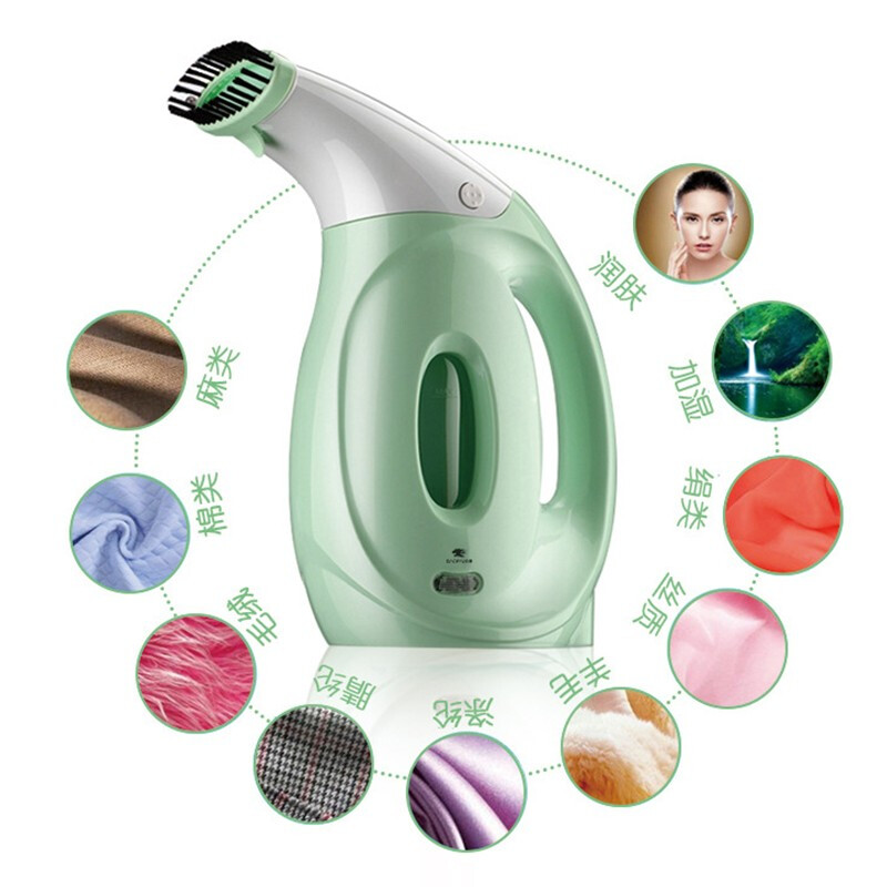 豹牌 便携式手持熨烫机 BP-XR609高清大图