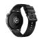 [二手95新]华为手表Watch GT4 46mm 曜石黑 黑色氟橡胶表带血氧心率体温监测仪蓝牙电话微信智能手表
