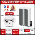 先科(SAST)有源音柱 W-801+W-801S