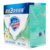 舒肤佳金银花/菊花香皂115克x3